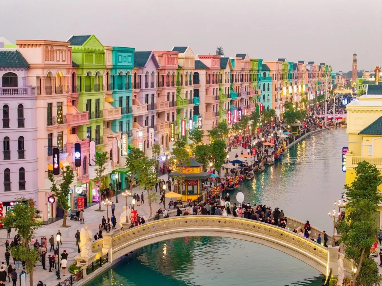 Đón hè cùng Ocean City: Hàng loạt lễ hội độc quyền dành cho cư dân