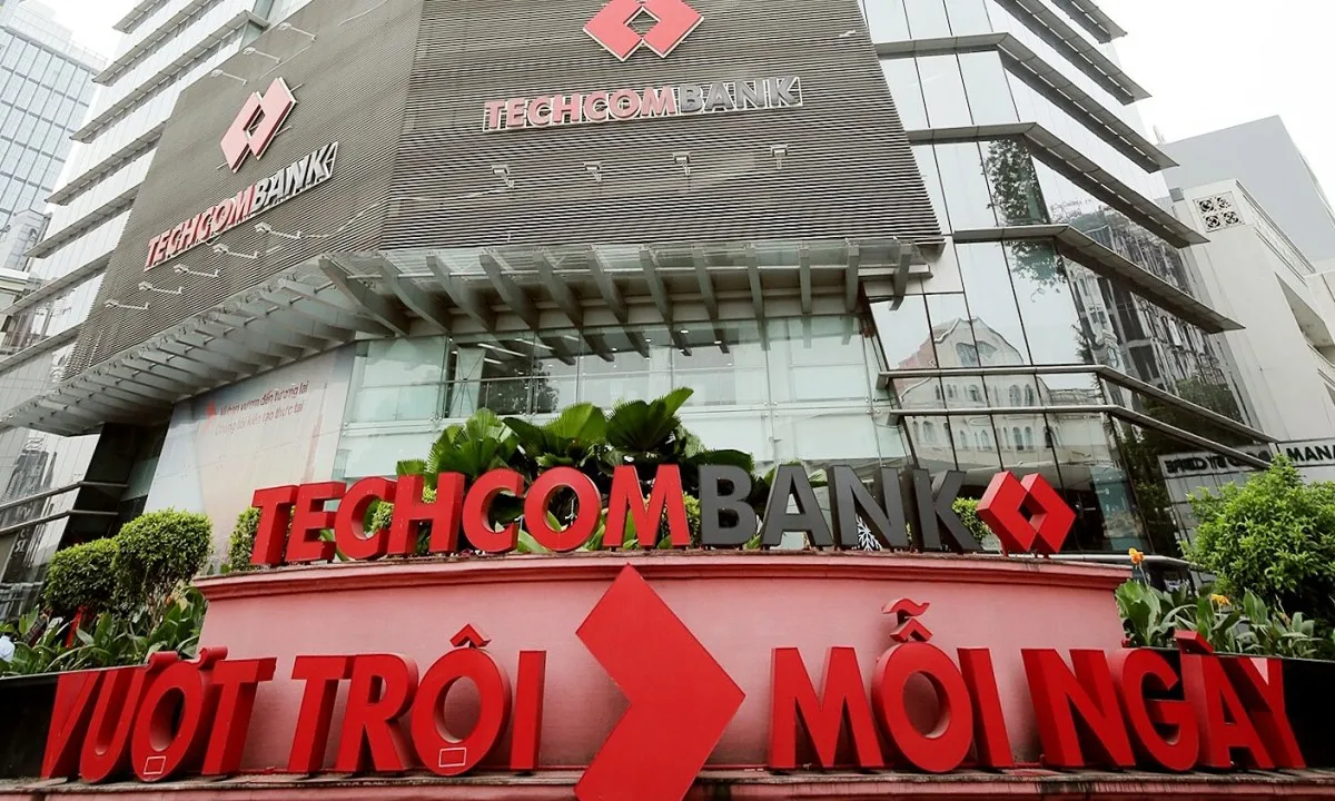 Điểm danh 4 lợi thế đặc biệt của ngân hàng Techcombank