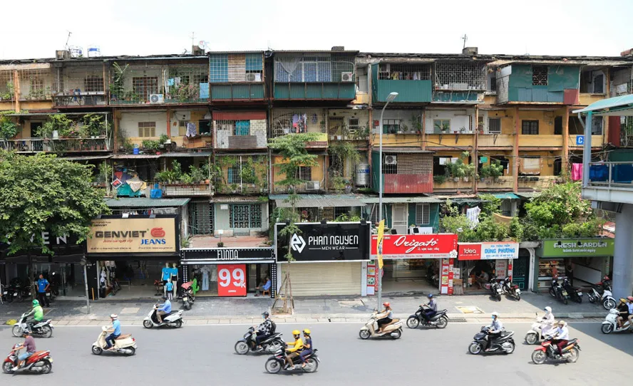 Tại sao ngày càng có nhiều người săn lùng chung cư 'cũ, hỏng'?