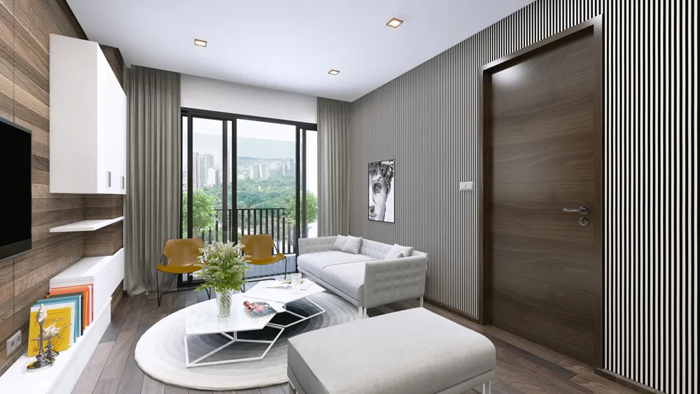 Giới trẻ đang là phân khúc khách hàng cho thuê tiềm năng cho những căn hộ hạng sang