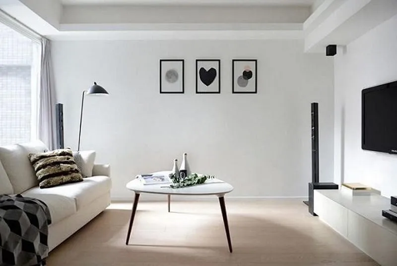 5 cách tạo điểm nhấn, thể hiện cá tính khi thiết kế phòng khách căn hộ