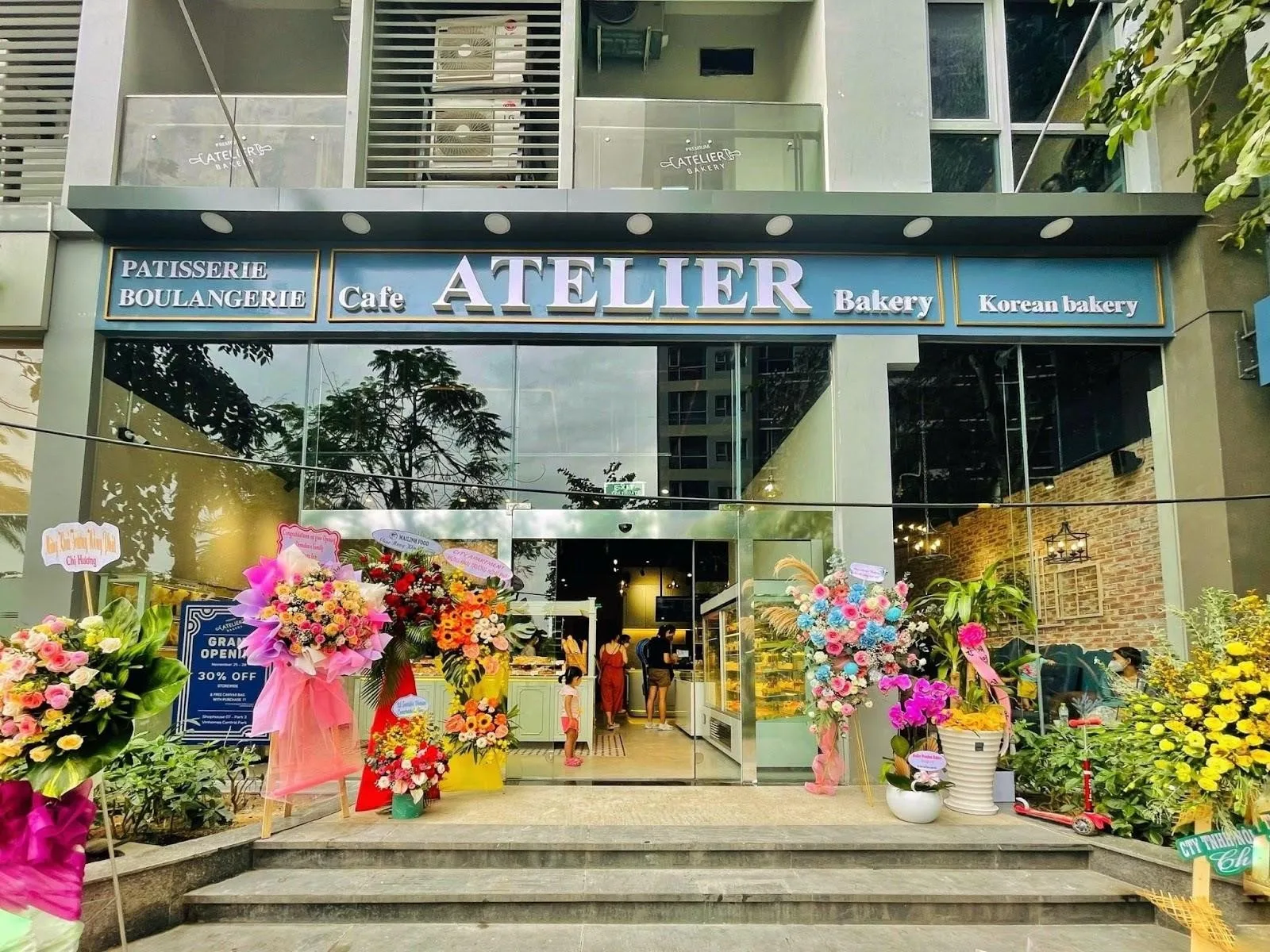 Top 5 tiệm bánh dành cho các tín đồ mê ngọt tại Vinhomes Central Park