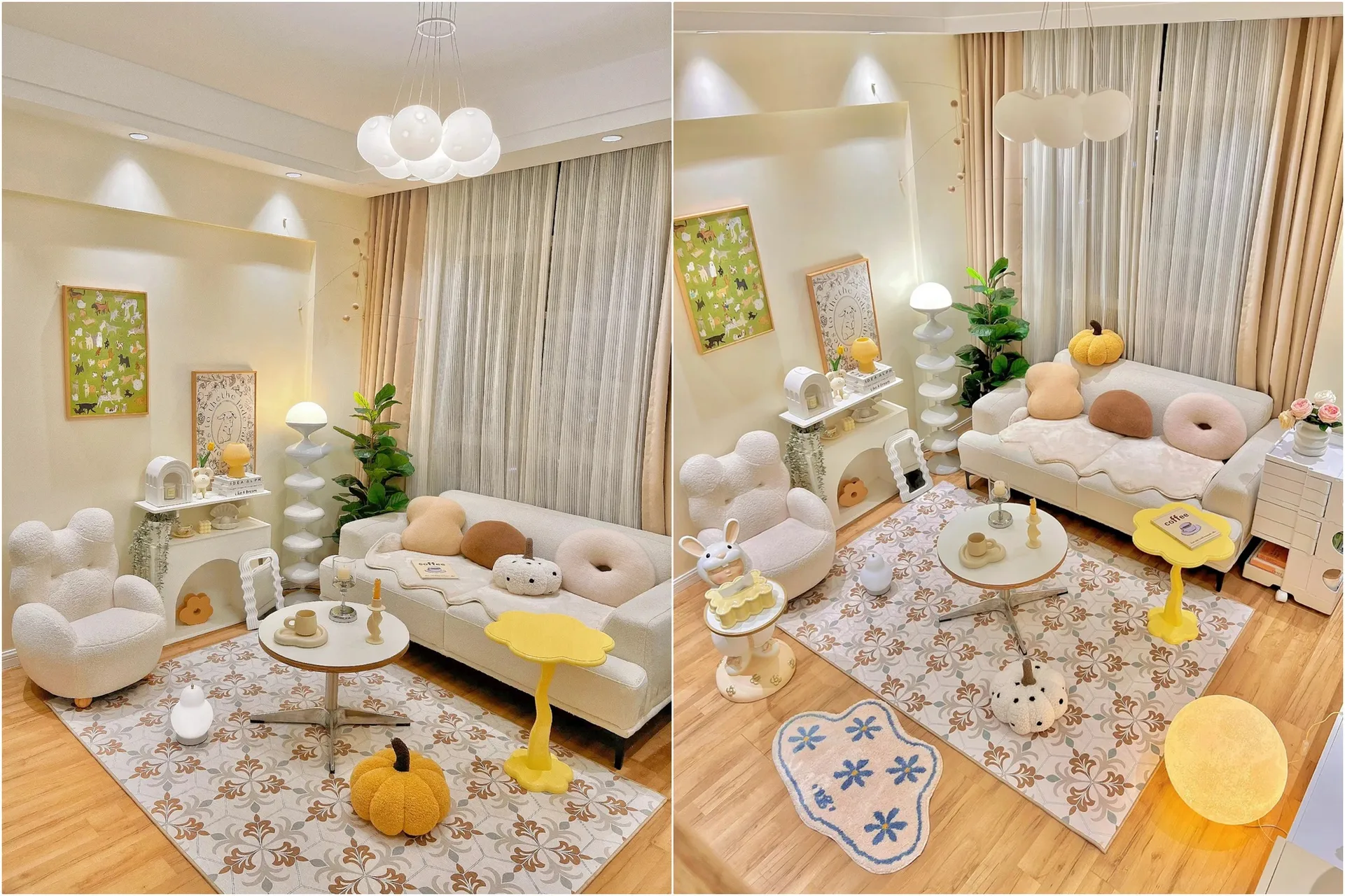 Sống một mình trong chung cư 91m2, "sắm" nội thất như thế nào để căn nhà ấm cúng hơn?