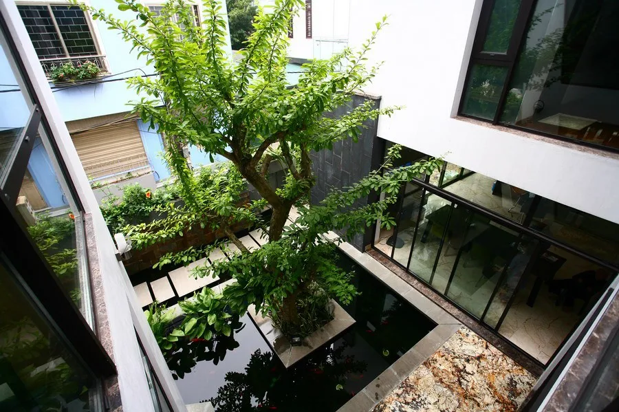 5 phút học tập cách thiết kế nội thất để "điều hướng" ánh nắng cho căn nhà