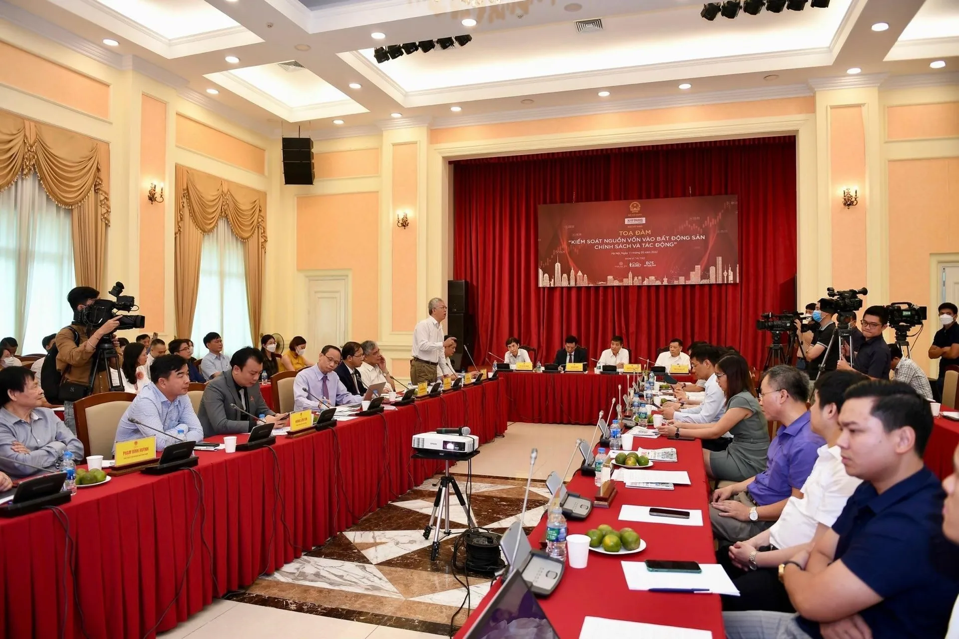 Tín dụng cho chủ đầu tư bất động sản tăng 1,52% so với cuối 2023