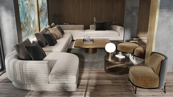 Đã đến lúc thay ghế sofa phòng khách của bạn nếu chúng có các dấu hiệu sau