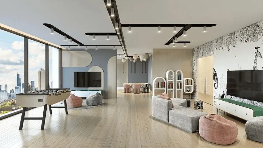 Sở hữu không gian sống chất lượng khi thuê chung cư Masteri Waterfront