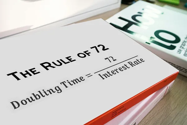 Quy tắc 72 trong đầu tư giúp bạn nhân đôi tài sản nhanh chóng