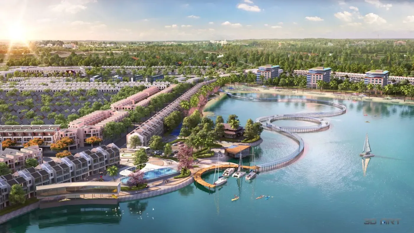Điều gì khiến Vũ Yên xứng đáng trở thành điểm tọa lạc của Vinhomes Royal Island?