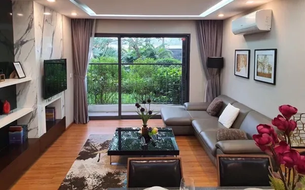 Gia đình trẻ bận rộn nên chọn thuê căn hộ cao tầng hay thấp tầng?