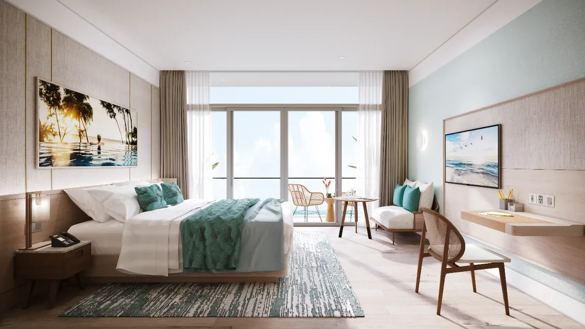 Tận hưởng đặc quyền sống tại căn hộ cho thuê "all-in-one" Masteri Waterfront - Biểu tượng của phong cách sống thượng lưu