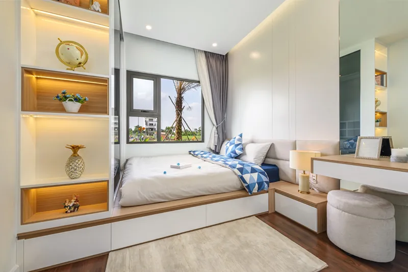 Thiết kế nội thất căn hộ: Lưu ý 6 điều sau để đảm bảo thẩm mỹ và tính ứng dụng