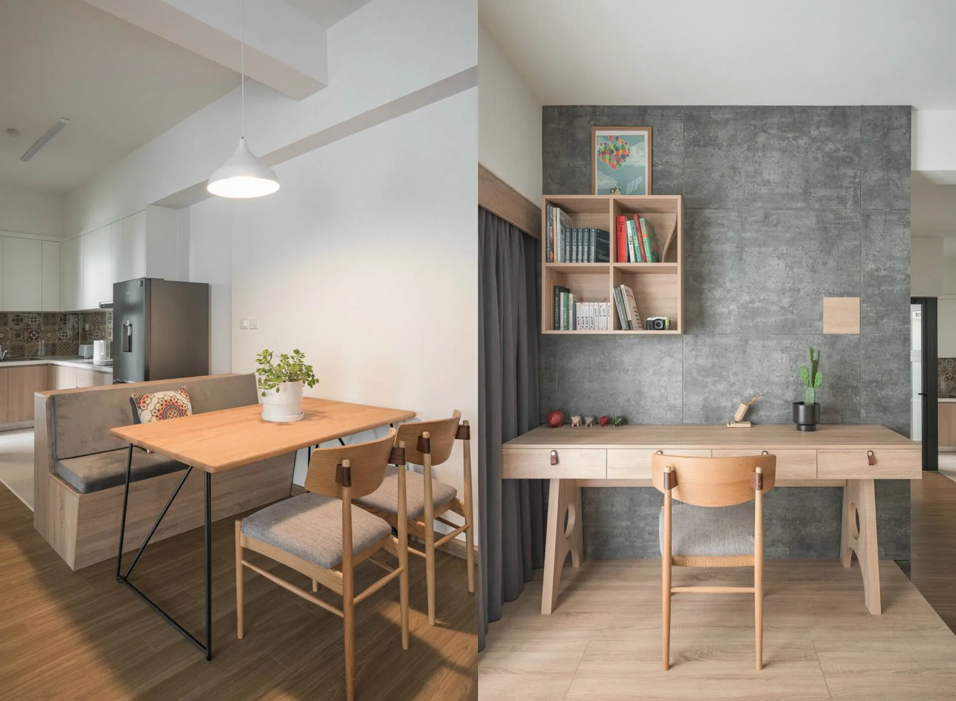 Học gia chủ người Nhật cách thiết kế nội thất căn phòng chỉ 20m2 mà vẫn đầy đủ tiện nghi