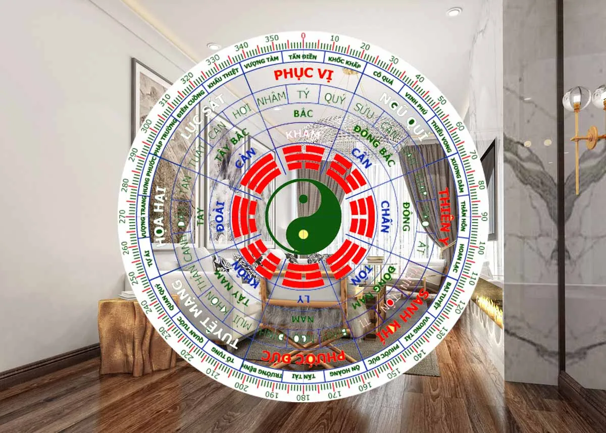 Thuê nhà chung cư: Làm thế nào để chọn được căn hộ "hợp phong thủy"?