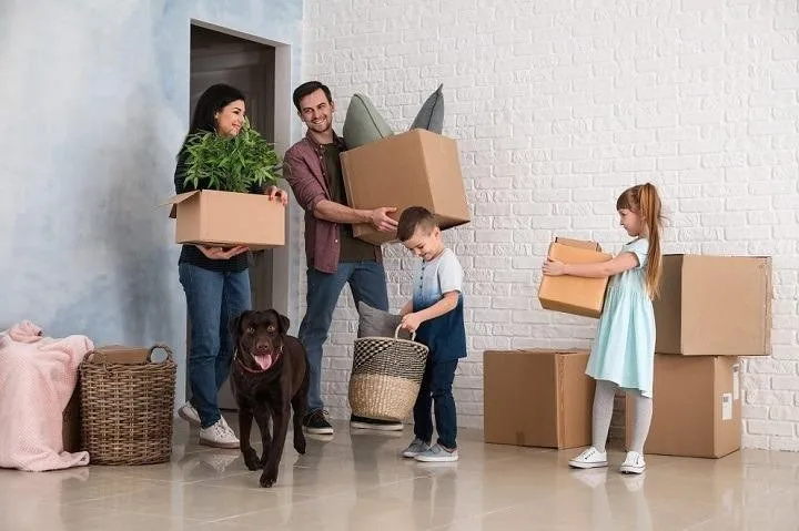 Chuyển nhà mới, rước tài lộc: 11 bí quyết vàng giúp gia chủ thành đạt khi thuê căn hộ mới