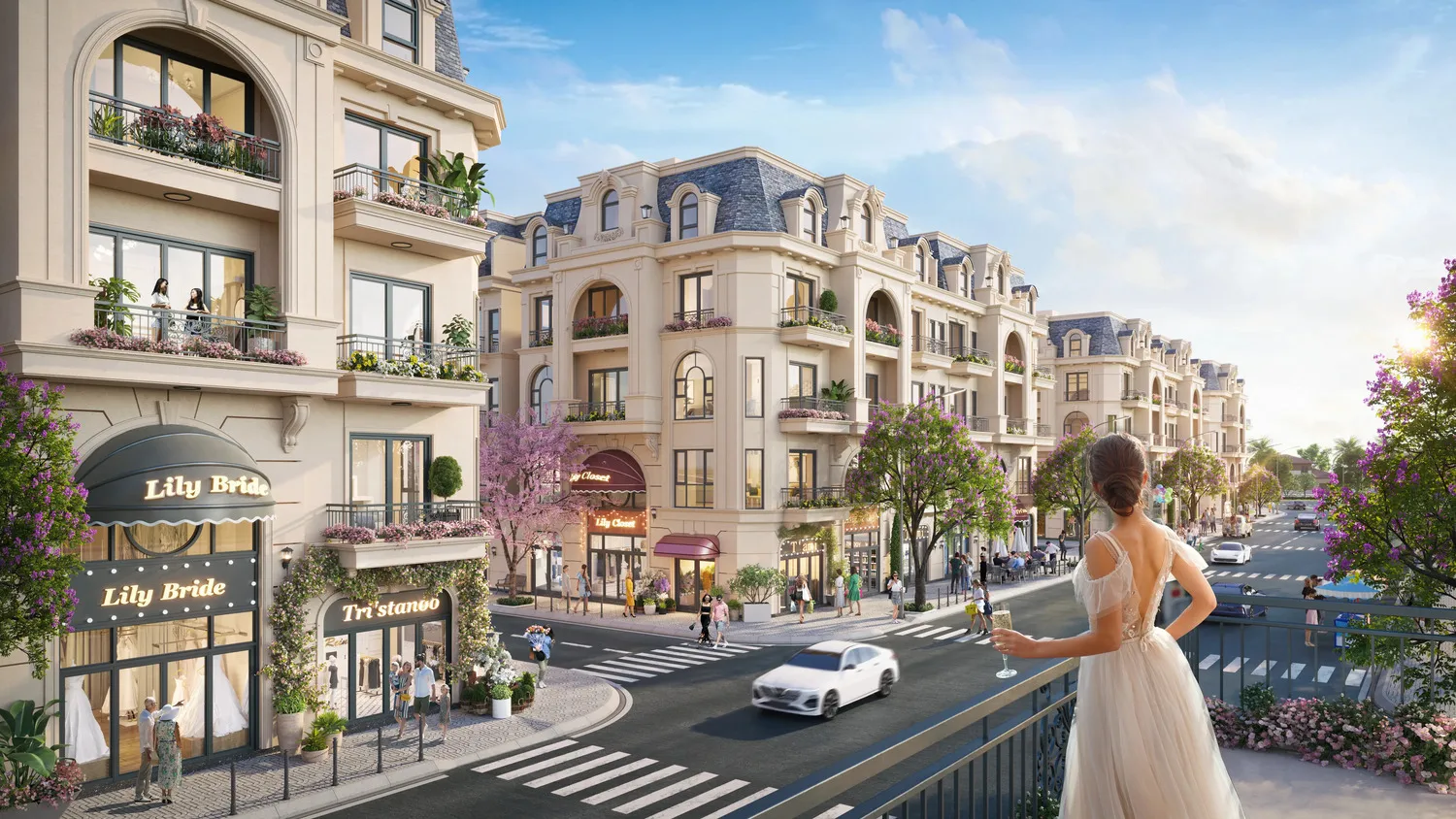 Tiềm năng bất động sản của thành phố đảo hoàng gia Vinhomes Royal Island