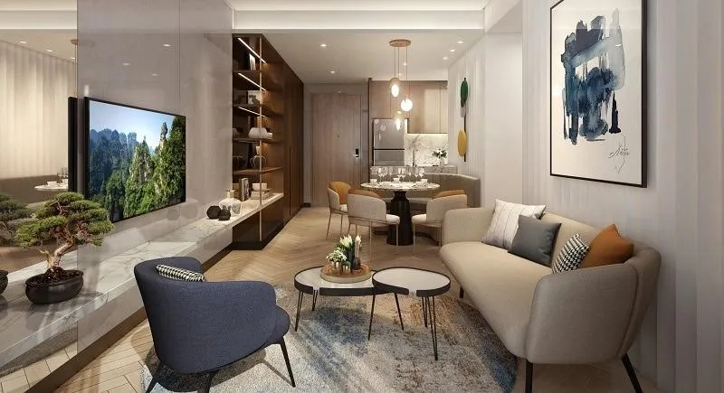 Nâng tầm cuộc sống hiện đại với tiện ích hoàn hảo tại Masteri West Heights