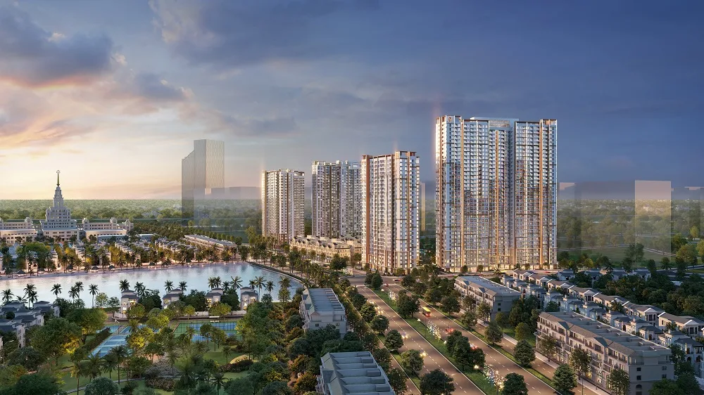 Đắm mình trong trải nghiệm "chill" đẳng cấp dành cho giới trẻ khi thuê căn hộ Masteri Waterfront