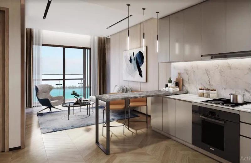 Đặc quyền khi thuê căn hộ Masteri Waterfront: Tận hưởng tiện nghi cao cấp kết nối cộng đồng cư dân