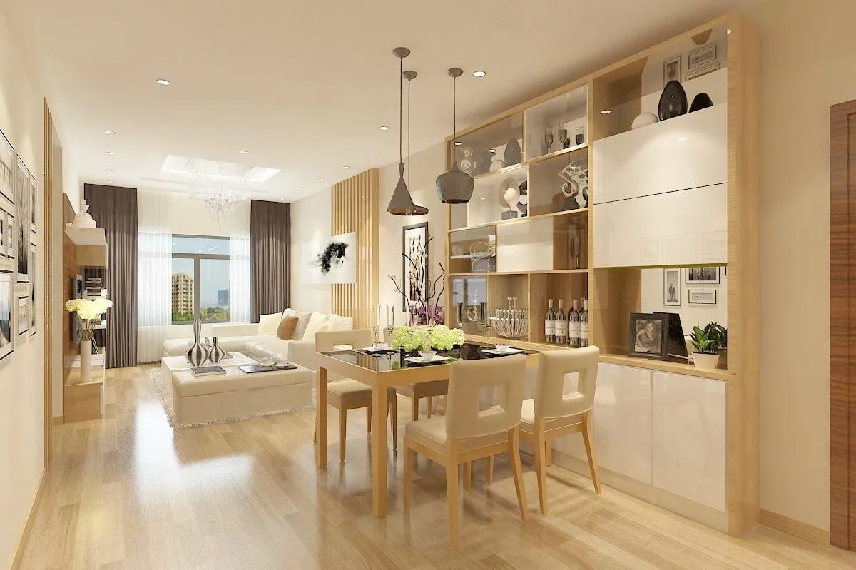 Thiết kế căn hộ đi thuê như ý với 8 bí kíp đơn giản