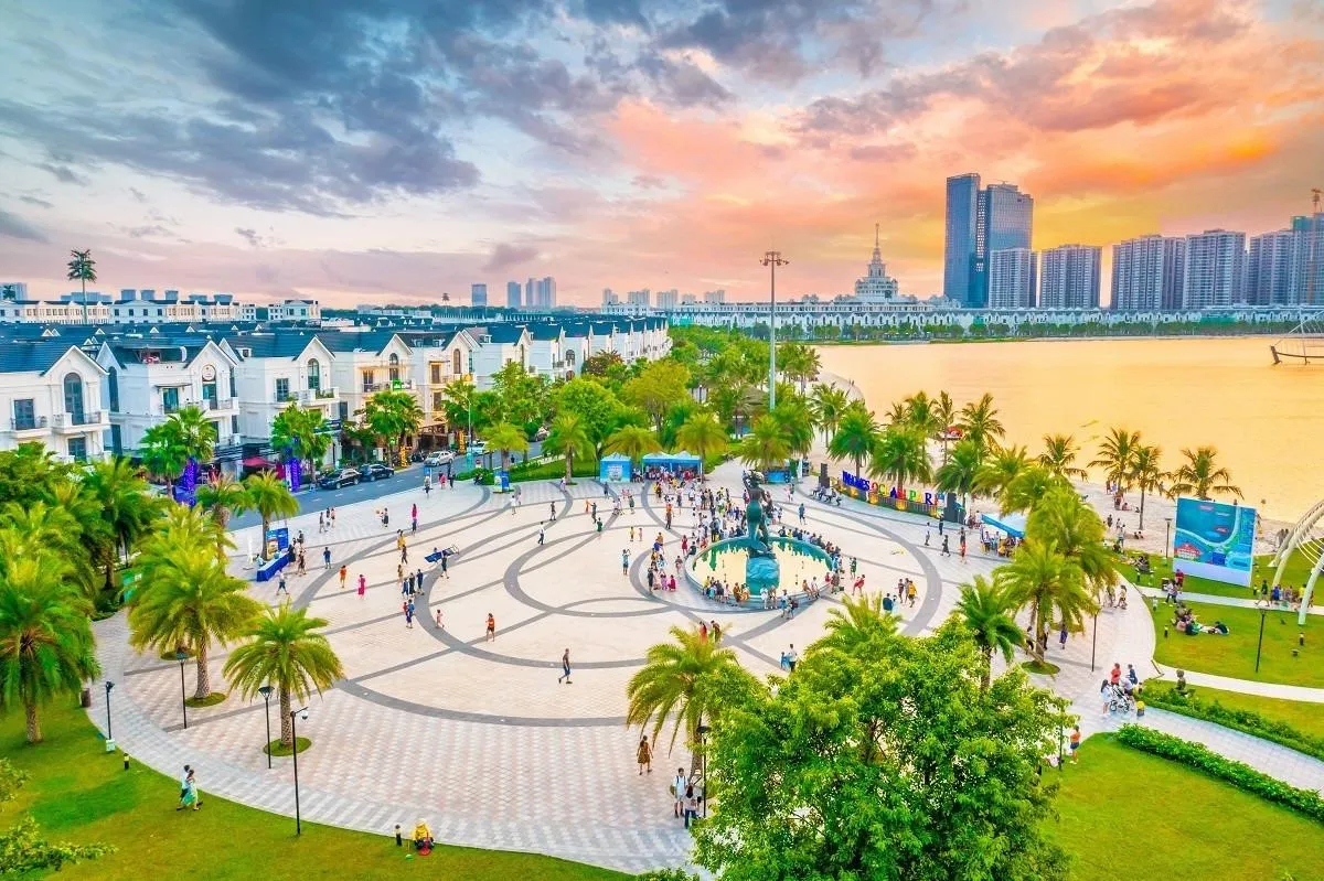Thành công của Ocean City xuất hiện trên New York Times (Mỹ): Sức hấp dẫn đã vươn tầm quốc tế