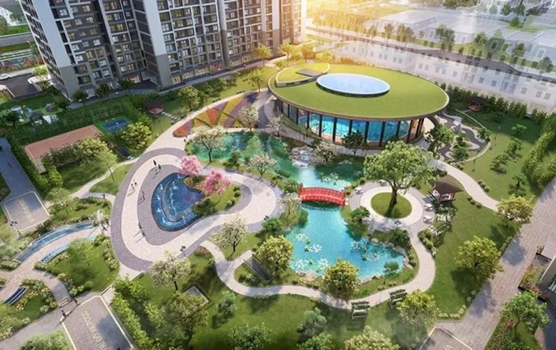 Xu hướng lựa chọn thuê căn hộ phù hợp cho sự phát triển toàn diện của con trẻ