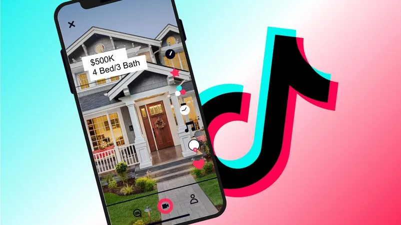 Tận dụng TikTok để bán nhà: Thức thời nhưng cần biết cách