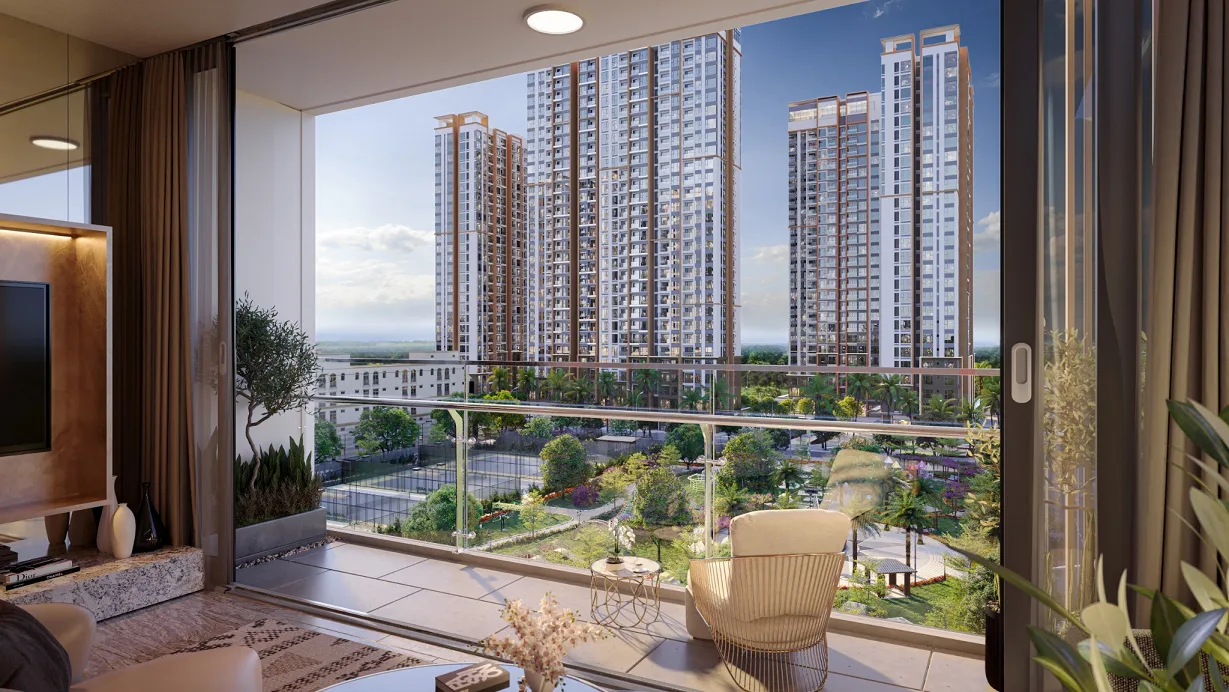 Thuê căn hộ thấp tầng: Lựa chọn hoàn hảo cho cuộc sống đô thị dễ dàng, thuận tiện