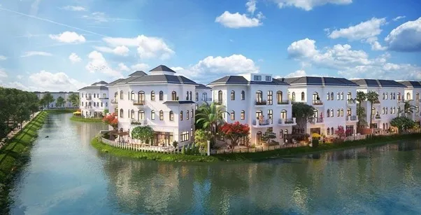 Vinhomes Royal Island tạo nên "làn sóng" bất động sản mới với Phân khu Quý Tộc