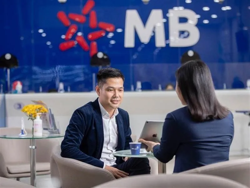 500 triệu gửi ngân hàng MBBank lãi suất bao nhiêu?