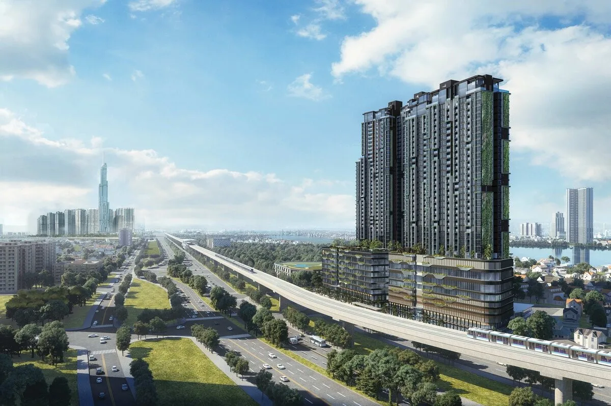Gia đình trẻ "phải lòng" căn hộ cho thuê tại Masterise Homes bởi những lý do này