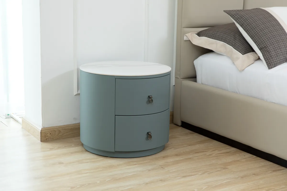 Top các loại tủ đầu giường và cách bày trí hợp phong thủy