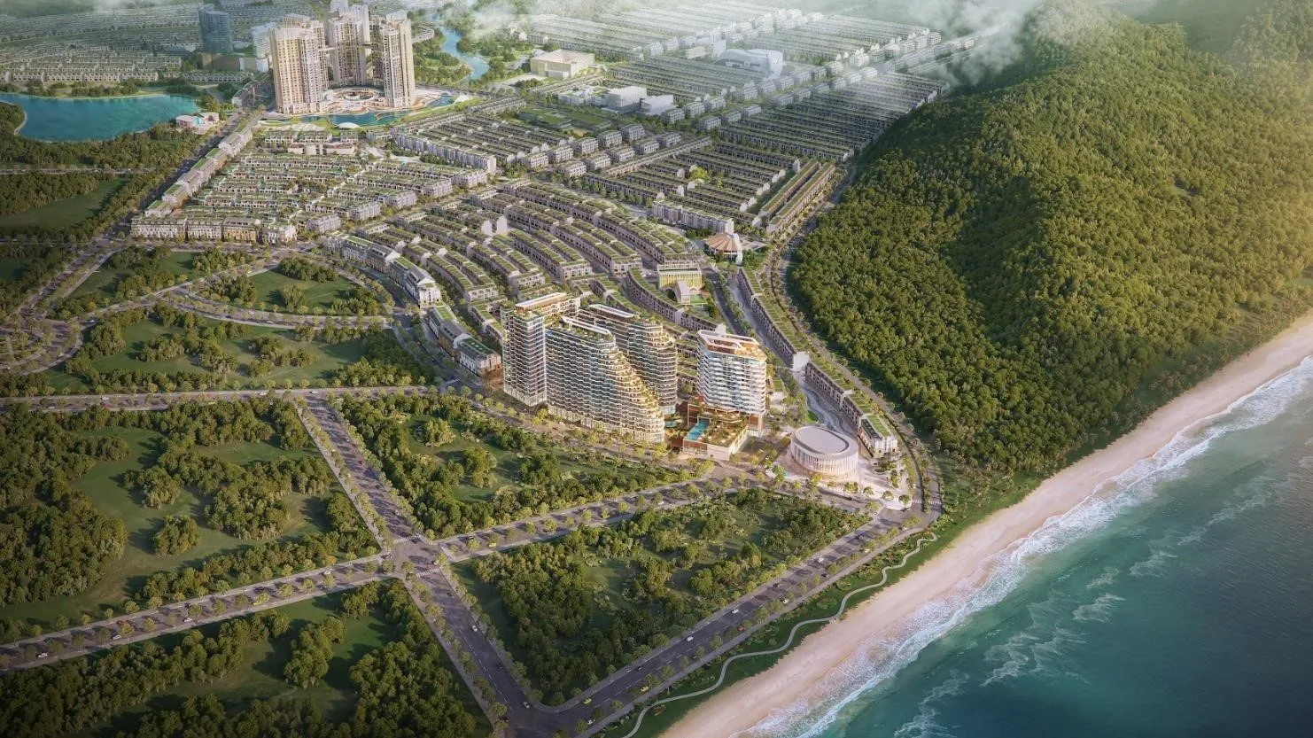 Bất động sản xanh: Sức hút không thể cưỡng lại đối với nhà đầu tư thông thái