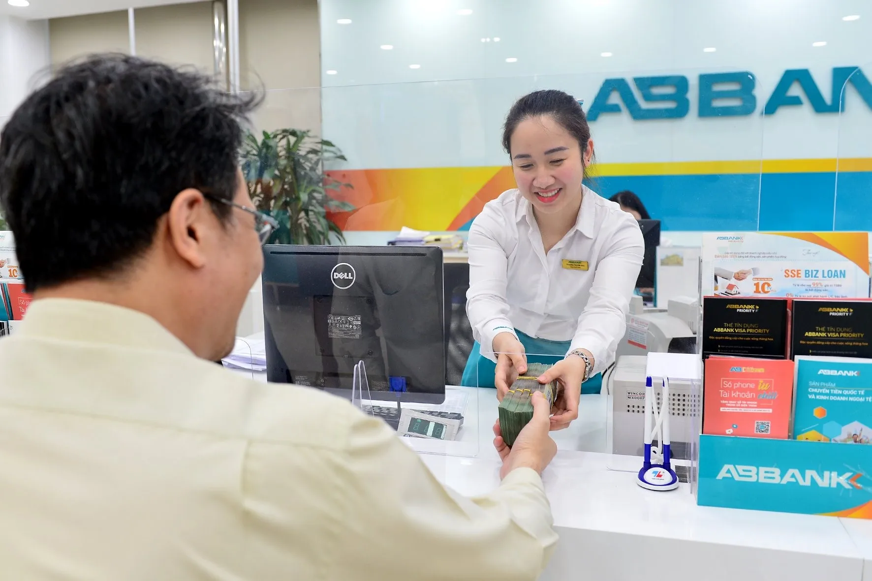 500 triệu gửi ngân hàng ABBank lãi suất bao nhiêu?