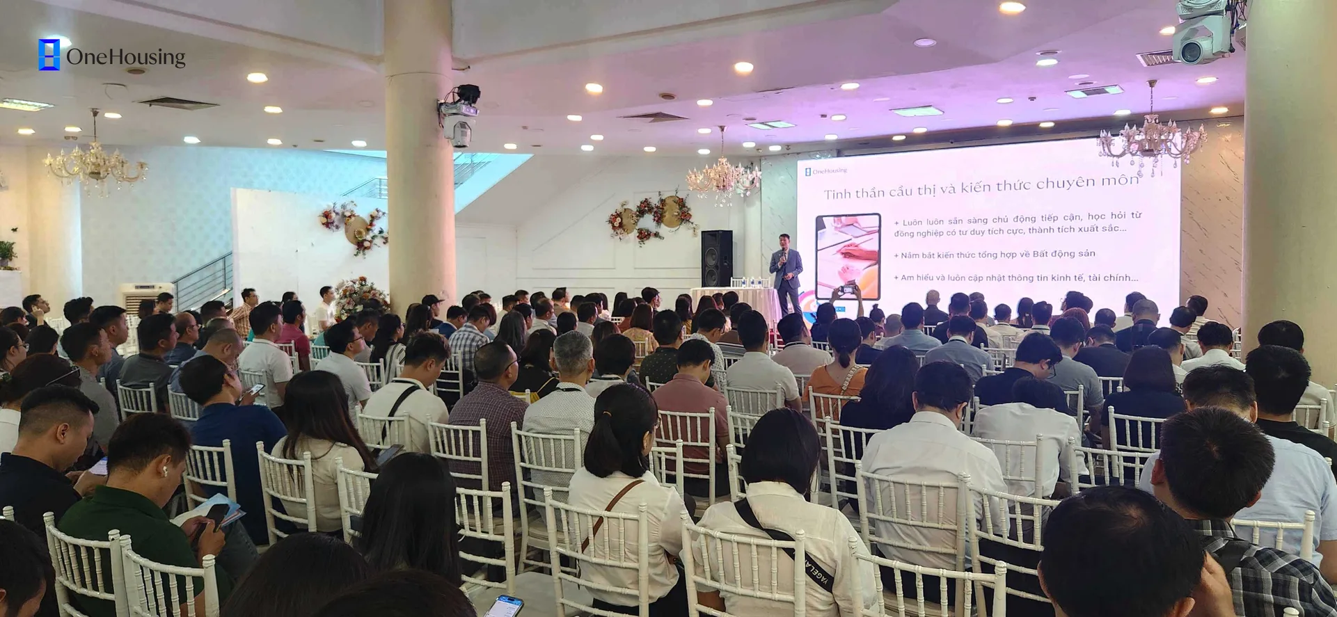 OneHousing hé lộ bí kíp trở thành triệu phú tự thân trong nghề môi giới bất động sản