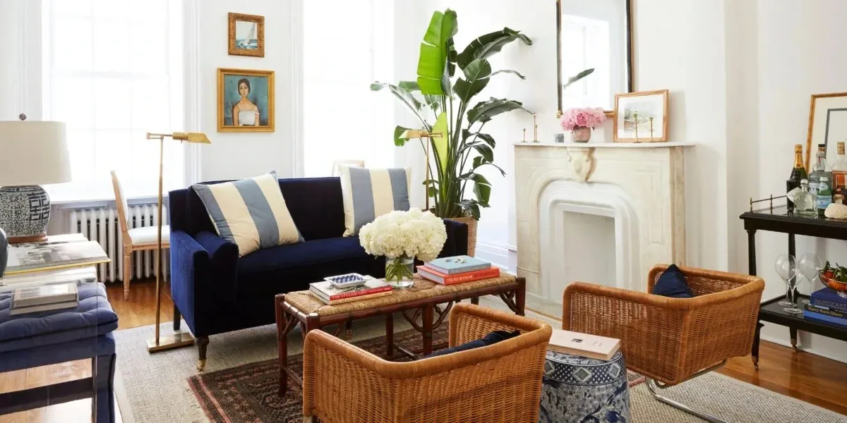 Chọn nội thất cho phòng khách nhỏ: nên cân nhắc các món đồ sau để không tạo cảm giác chật chội