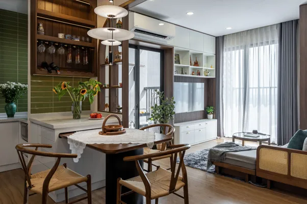 Tạo dựng tổ ấm bình yên cho người cao tuổi: Bí quyết thiết kế căn hộ an toàn và tiện nghi