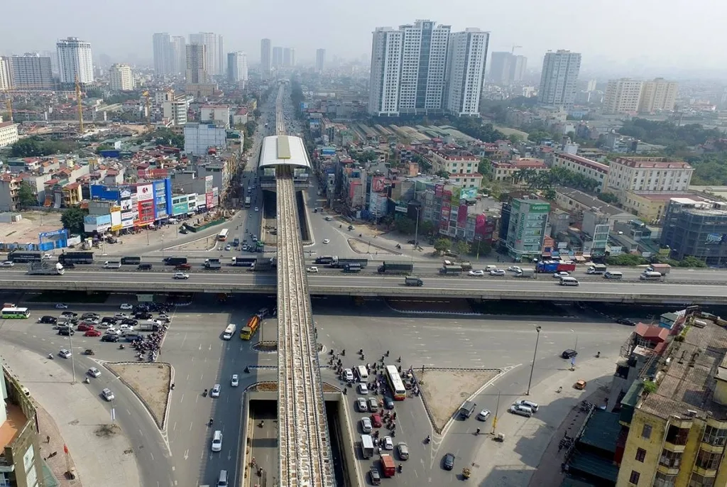 Nhà mặt ngõ 4 tầng đường Khương Trung quận Thanh Xuân giá bao nhiêu?