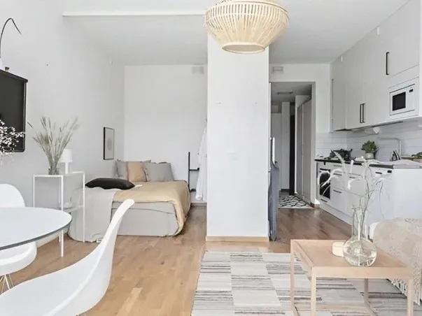 Cô gái độc thân tiết lộ bí quyết trang trí căn hộ đẹp, sang, tiết kiệm