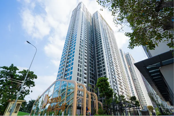 Hòa mình vào cộng đồng sống văn minh, thân thiện khi thuê chung cư Masteri West Heights