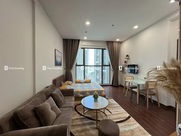Không cần mất thời gian chọn lựa tầng thấp, tầng cao: Sống tại Masteri Waterfront, đâu cũng là ưu điểm