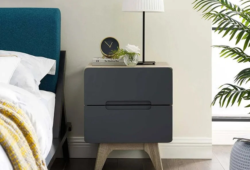 Trả lời 3 câu hỏi sau để mua tủ đầu giường phù hợp và đẹp mỹ mãn