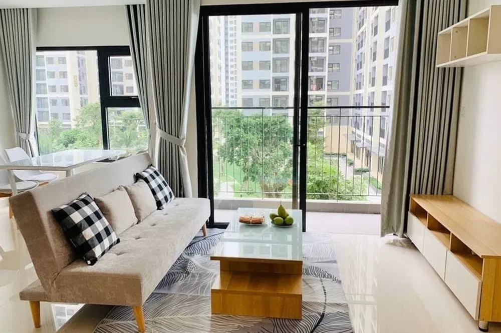 Khám phá căn hộ Vinhomes với thiết kế nội thất cực nghệ kết hợp 2 phong cách Loft và Retro độc đáo