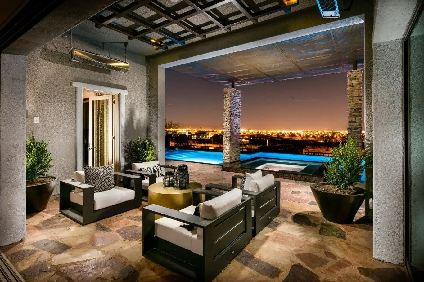 Xu hướng outdoor living mang thiên nhiên vào không gian sống
