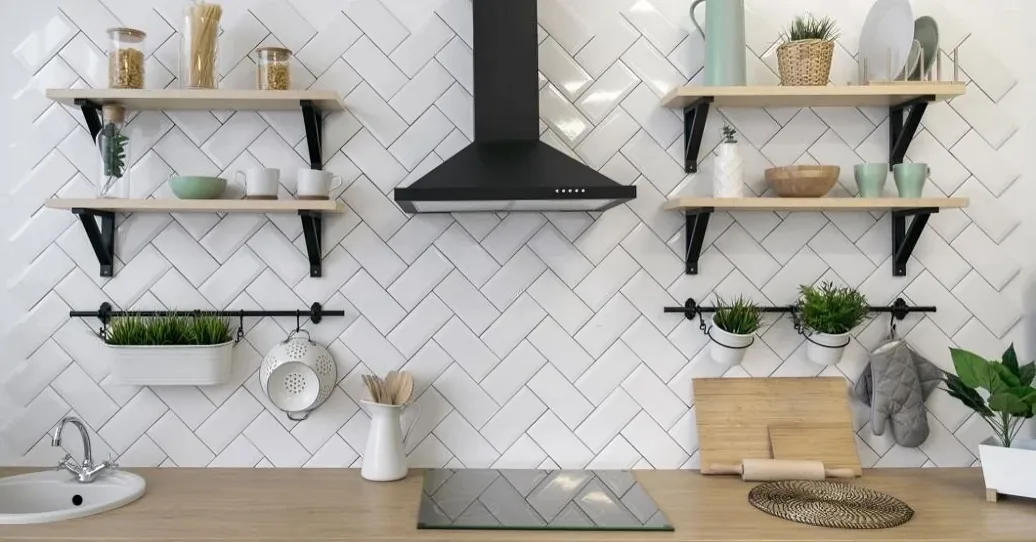 Bỏ túi 15+ ý tưởng thiết kế phòng bếp nhỏ 3m2 tiện ích, có gu