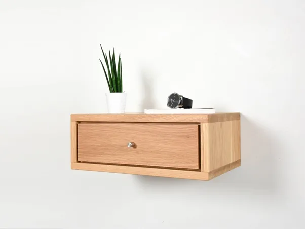 Top 5 kệ đầu giường "nhỏ mà mạnh" mang phong cách DIY thu hút Gen Z