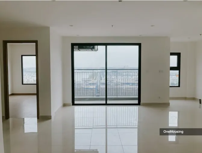 Căn hộ LUMIÈRE Boulevard có tiêu chuẩn bàn giao như thế nào?