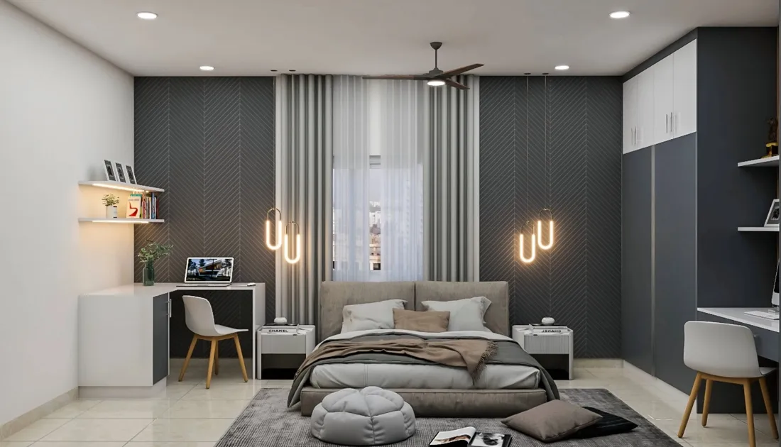 Top 5 mẫu trang trí phòng khách căn studio đẹp - độc - lạ dành cho Gen Z cá tính