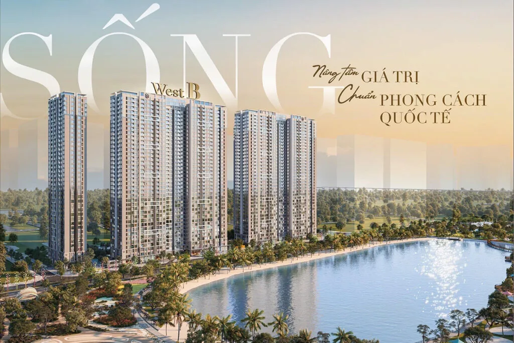 Điểm nhấn nổi bật của tòa West B - Masteri West Heights thu hút giới đầu tư là gì?