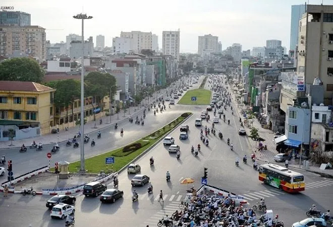 Nhà mặt phố diện tích dưới 30m2 đường Tam Khương quận Đống Đa giá bao nhiêu?